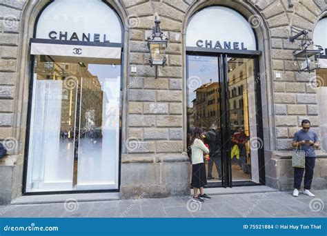 Chanel italy